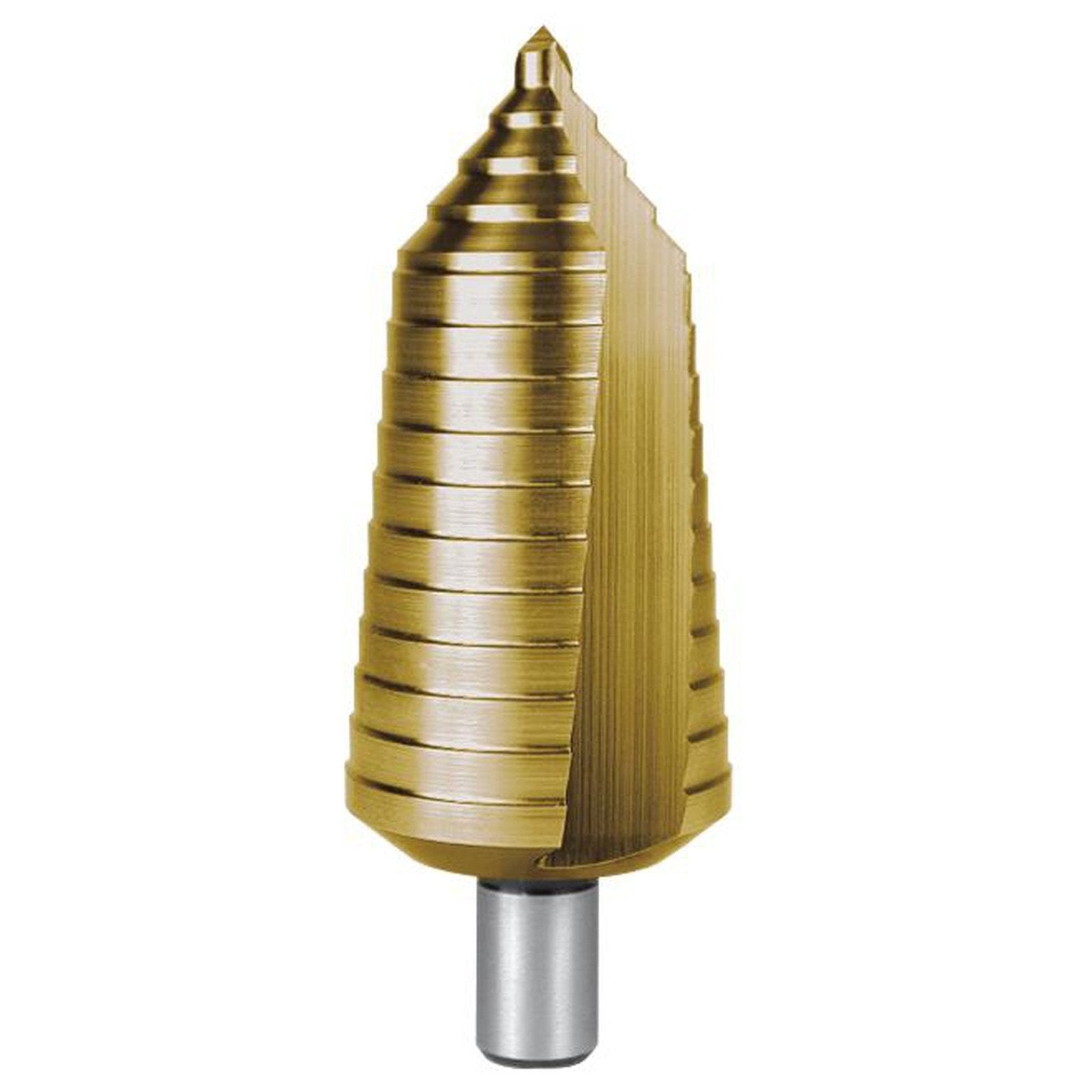 Fresa Per Ferro Exact 05713 - Punta Svasatrice In Hss, A Gambo Dritto, 10,4 Mm Punte Da Taglio - Foto 4