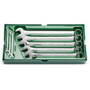 Sata ST09907 Set Chiavi Combinate Metriche 8 pezzi