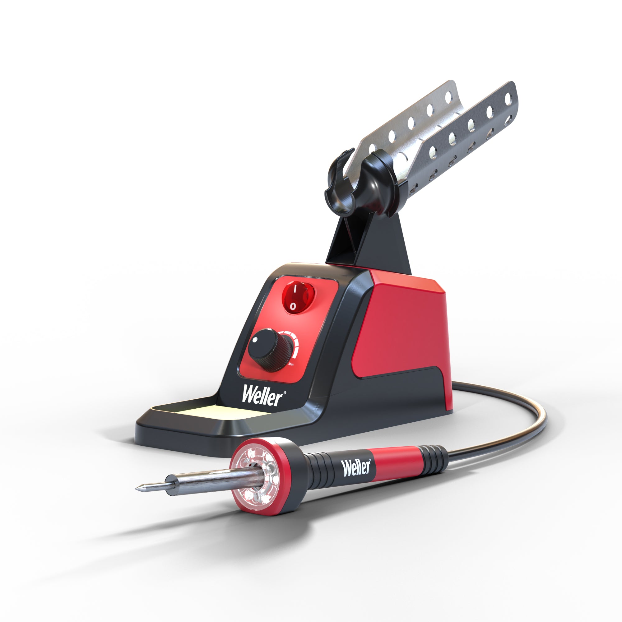Stazione saldante con display 48-60W con funzione Stand-by e Quick Start Stazione saldante con display 48-60W con funzione Stand-by e Quick Start