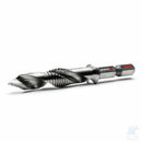 Maschio combinato RUKO ULTIMATECUT HSS con codolo esagonale, punta di foratura e parte filettante, vista laterale