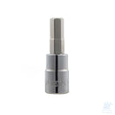 Bussola bit esagonale SATA con attacco da 1/4"