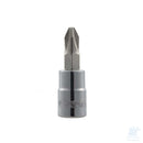 Bussola bit Phillips SATA con attacco da 1/4"