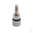 Bussola bit Torx SATA con attacco quadro da 3/8"