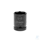 Bussola esagonale Impact SATA 1/2" a parete sottile da 24 mm