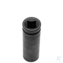 Dettaglio attacco quadro bussola esagonale lunga Impact SATA 1/2" a parete sottile da 21 mm