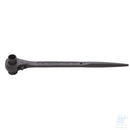 Chiave combinata a cricchetto da ponteggi SATA SC47308 14 x 17 mm