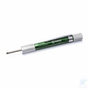 SATA ST03141ST mini cacciavite di precisione a penna con lama intercambiabile