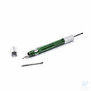 SATA ST03141ST dettaglio vano interno con lame intercambiabili Phillips e Taglio