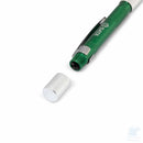 SATA ST03142 dettaglio vano interno portalame nel corpo del mini cacciavite