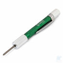 SATA ST03142 mini cacciavite di precisione a penna con lama intercambiabile