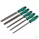 Set 5 lime SATA ST03901ME da 8 pollici con manico ergonomico