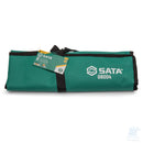 Set rotolo chiavi poligonali Offset 40° metriche SATA ST08004SJ chiuso
