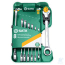 Set 8 chiavi combinate a cricchetto e recupero metriche SATA ST08007ASJ