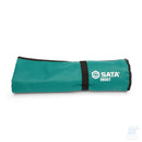 Set rotolo chiavi poligonali Offset 40° metriche SATA ST08007SJ chiuso