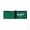 Rotolo portautensili chiuso del set chiavi combinate a cricchetto XL X-Beam SATA ST08016