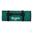 Set rotolo chiavi poligonali Offset 70° SATA ST08023 chiuso