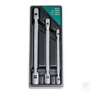 Set chiavi doppia bussola flessibile SATA ST08042 3 pezzi