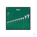 Set rotolo chiavi combinate metriche SATA ST09026SJ 14 pezzi