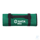 Set rotolo chiavi doppia forchetta metriche SATA ST09029SJ chiuso