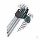 SATA ST09101ASJ dettaglio supporto portachiavi esagonali extra lunghe
