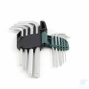SATA ST09107ASJ dettaglio supporto portachiavi esagonali lunghe metriche