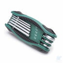 SATA ST09123SJ dettaglio misure chiavi Torx® richiudibili