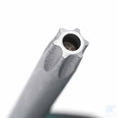 SATA ST09123SJ dettaglio profilo Torx® delle chiavi richiudibili