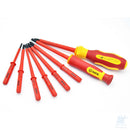 SATA ST09304G set VDE con 2 impugnature isolate e 8 steli intercambiabili