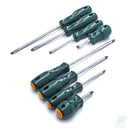 SATA ST09306SJ set 8 cacciaviti in acetato Phillips e taglio