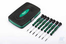 SATA ST09315SJ set 7 cacciaviti di precisione Torx® T5-T15