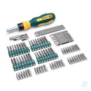 SATA ST09326SJ set portainserti a cricco con 76 bit e 3 accessori