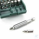 SATA ST09332SJ dettaglio portainserti magnetico 1/4" con bit