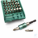 SATA ST09333SJ dettaglio portainserti magnetico Quick-Change 1/4" con bit