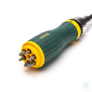 SATA ST09350 dettaglio vano portabit integrato nell'impugnatura