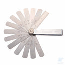 SATA ST09401SJ set spessimetri 14 pz 0,05–1,00 mm