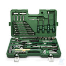 Cassetta General Tool di bussole e utensili SATA ST09403 da 80 pezzi con attacchi da 1/4" e 1/2"