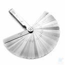 SATA ST09407SJ set spessimetri 32 pz 0,02–1,00 mm aperto con lame a ventaglio