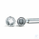 Dettaglio delle bussole doppie del set chiave a L per ruote SATA ST09531SJ