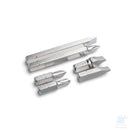 SATA ST09602SJ set 6 bit Taglio e Phillips per cacciavite a battere