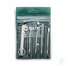 SATA ST09709SJ set uncini ed estrattori 5 pz nella confezione originale