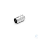 Bussola esagonale metrica SATA da 1/4" misura 10 mm