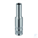 Bussola esagonale lunga SATA ST11401SC con attacco da 1/4" e misura da 4 mm