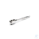 Cricchetto SATA ST11905ST a sgancio rapido con testa a goccia e attacco da 1/4"