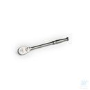 Cricchetto SATA ST11971L a impugnatura lunga con testa a goccia e attacco da 1/4"