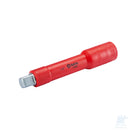 Prolunga isolata VDE SATA ST12985SC da 1/2" per bussole, utilizzabile fino a 1000 V