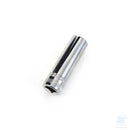 Bussola poligonale metrica lunga SATA da 1/2" con corpo allungato e fascia zigrinata