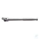 Impugnatura flessibile per bussole SATA ST13909SC con attacco quadro da 1/2" e lunghezza di 254 mm