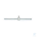 Impugnatura a T scorrevole per bussole SATA ST13910SC con attacco quadro da 1/2" e lunghezza di 250 mm