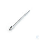 Impugnatura flessibile per bussole SATA ST13911SC con attacco quadro da 1/2" e lunghezza di 375 mm