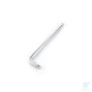 Impugnatura a L piegata per bussole SATA ST13919SC con attacco quadro da 1/2" e fermo a sfera
